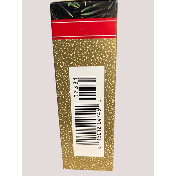 Star Trek U.S.S. Enterprise NCC-1701/7 Galileo Spacecraft Ornament 1992 Hallmark - Picture 8 of 12